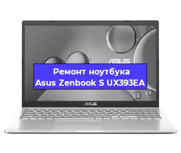 Ремонт ноутбуков Asus Zenbook S UX393EA в Нижнем Новгороде